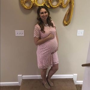 Juicy Couture lace dress